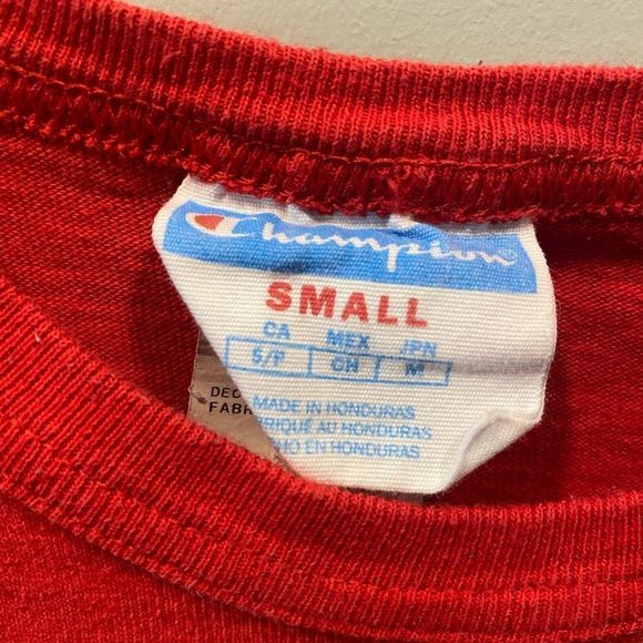 ⭐️ TWO FOR $15 ⭐️ 
Champion T Shirt - Picture 3 of 6
